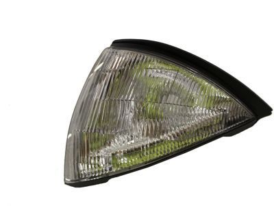 GM 16513399 Side Marker Lamp, Front Driver Side GM 16513399 Side Marker Lamp, Front Driver Side