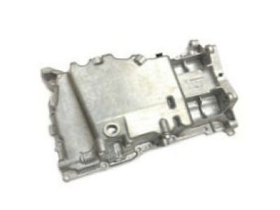 Buick Oil Pan - 55590832