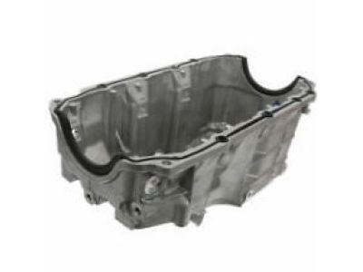 Buick Oil Pan - 55590832