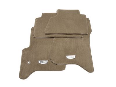 GM 84313435 Mat Package, Front And Rear Floor Mat (Carpet)