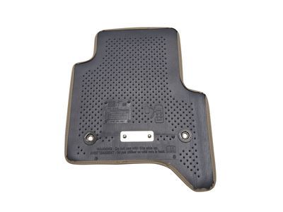 GM 84313435 Mat Package, Front And Rear Floor Mat (Carpet)