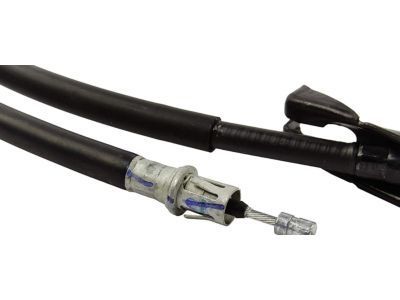 2012 Chevy Captiva Sport Parking Brake Cable - 22857407