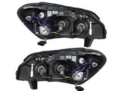 Buick Lucerne Headlight - 25974774