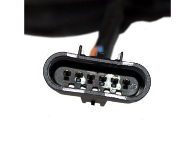 Buick Lucerne Headlight - 25974774