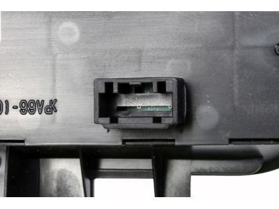 GMC 84347238 SWITCH,VEHICLE STABILITY CONTROL SYSTEM(BLACK CARBON)(7 BUTTON BANK)