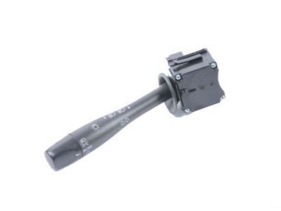 Saturn Wiper Switch - 20940369