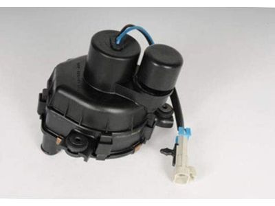 Saturn Secondary Air Injection Pump - 21015056