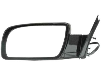GMC K2500 Suburban Side View Mirrors - 15764747