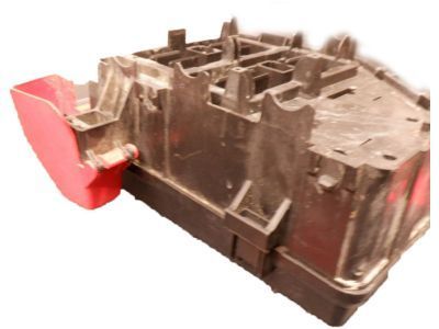 Cadillac 20850791 Fuse Box