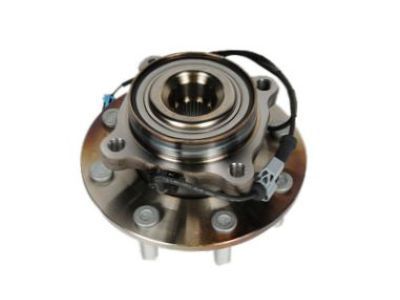 Chevy Silverado 3500 HD Wheel Hub - 22740470