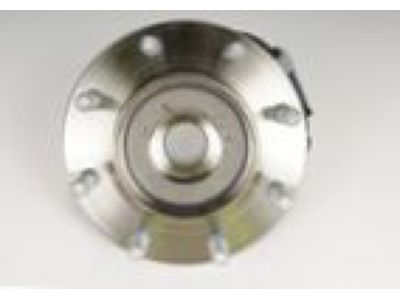 Chevy Silverado 3500 HD Wheel Hub - 22740470