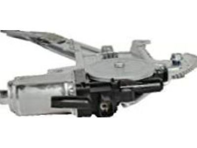 GMC Canyon Window Regulator - 15922914
