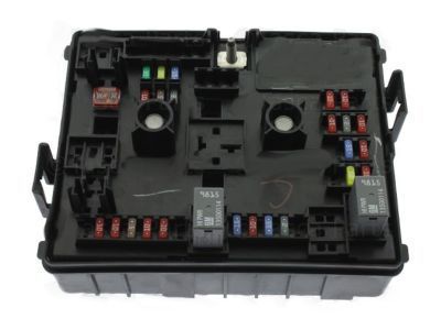 Chevy 84184399 BLOCK,BODY WIRING HARNESS JUNCTION(INCLUDES 2,3,10,11)