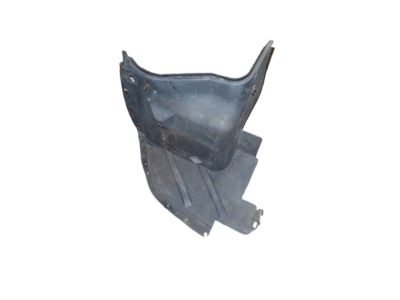 Chevy Corvette Wheelhouse - 14081834