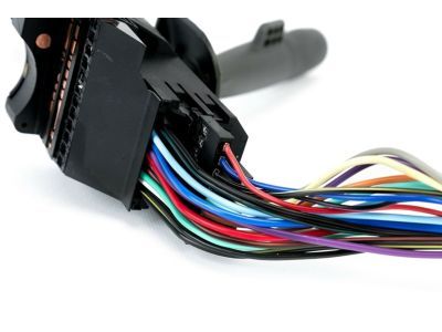 GMC Wiper Switch - 26100985