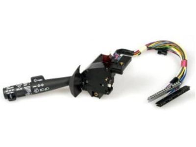 GMC Wiper Switch - 26100985