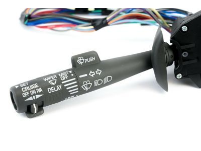 GMC Wiper Switch - 26100985