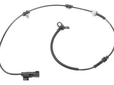 Chevy Volt ABS Sensor - 39124497