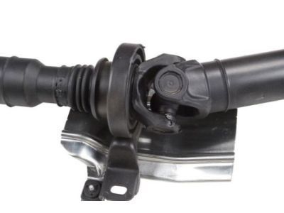 Cadillac CTS Drive Shaft - 25752724
