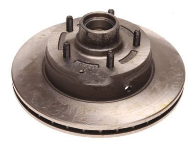 Oldsmobile Custom Cruiser Brake Disc - 18021049