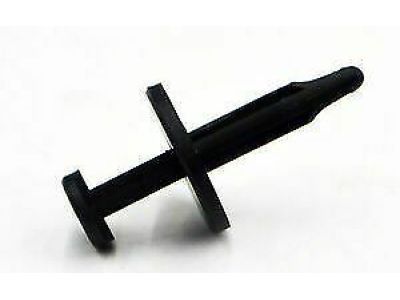 Cadillac 10134407 Cornering Lamp Retainer