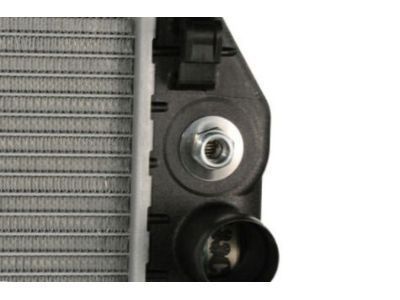 Buick Lucerne Radiator - 25769584