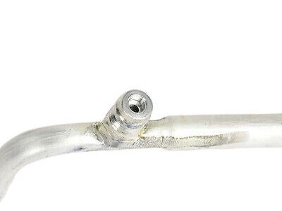 Cadillac 19418536 Pressure Line