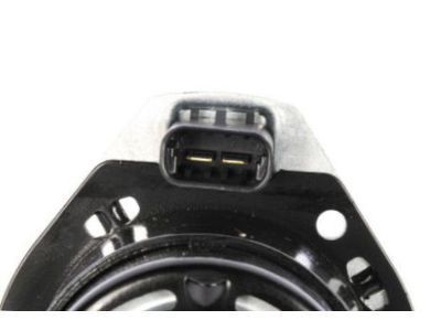 Pontiac Fan Motor - 92191944