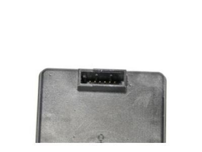 Pontiac Steering Angle Sensor - 15863534