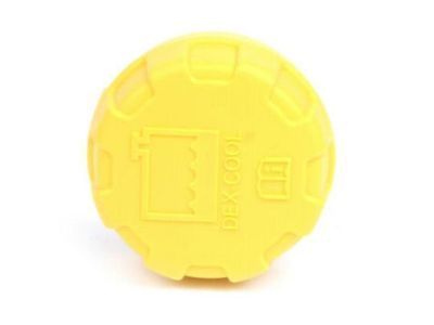 Chevy Coolant Reservoir Cap - 92202291
