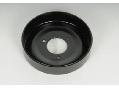 Cadillac Water Pump Pulley - 90502558