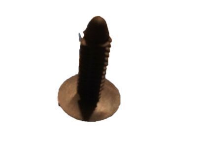 Oldsmobile 15975244 RETAINER,ENGINE WIRING HARNESS COVER(PUSH IN)(BLACK)