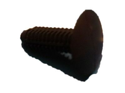 Oldsmobile 15975244 RETAINER,ENGINE WIRING HARNESS COVER(PUSH IN)(BLACK)