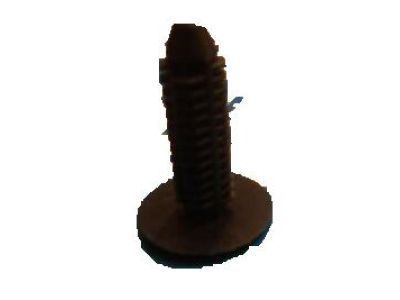 Oldsmobile 15975244 RETAINER,ENGINE WIRING HARNESS COVER(PUSH IN)(BLACK)