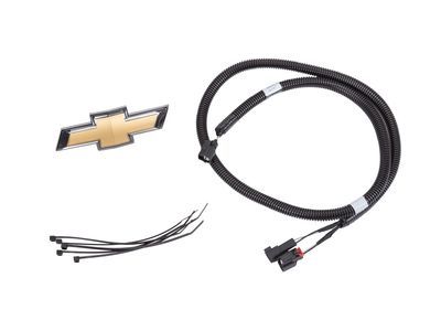 Chevy Camaro Emblem - 23380121