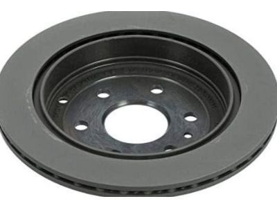 Saturn Brake Disc - 22768973