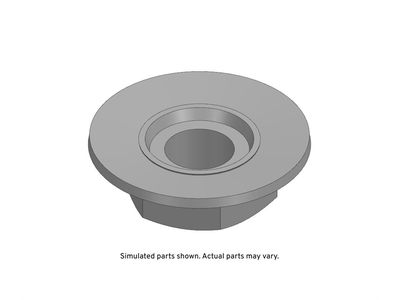 92139117 GM Nut, Door Outside Handle Product Photo 1 of 1
