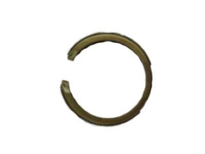 GMC Safari Parking Brake Shoe - 89026787