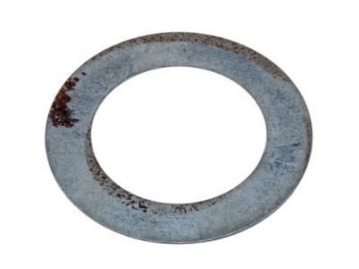 Chevy 14063591 WASHER,LOCKING DIFFERENTIAL CLUTCH DISC THRUST(BELL END)(REAR AXLE)(.020 THICK)(EATON EDS-98754-20)