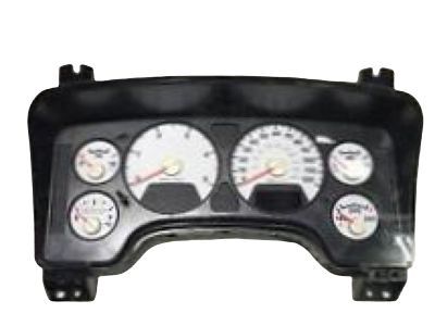 Chevy Tracker Speedometer - 30016325