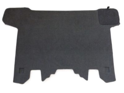GM 84042506 Floor Cover, Rear GM 84042506 Floor Cover, Rear