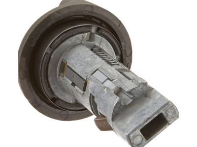 Cadillac Ignition Lock Assembly - 26049532
