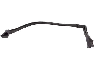Chevy 10333468 WEATHERSTRIP,FRONT SIDE DOOR WINDOW UPPER FRONT