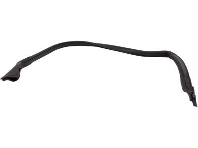 Chevy 10333468 WEATHERSTRIP,FRONT SIDE DOOR WINDOW UPPER FRONT