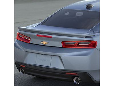 Chevy 23353006 SPOILER PKG,REAR END(INCLUDES 2-4)(BLUE PERSUASION METAL.)(INSTALL 1.50)(1.5 KGS)