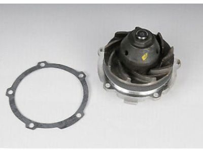 Chevy Corsica Water Pump - 89017311