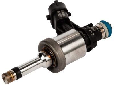 Saturn Fuel Injector - 12669384