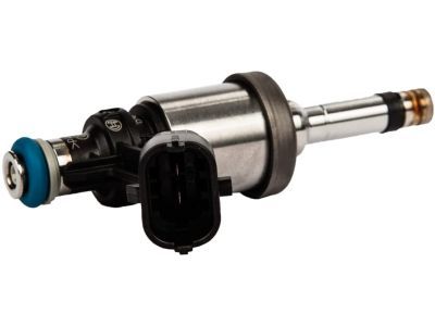 Saturn Fuel Injector - 12669384