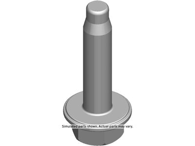 GM 11602963 Bolt, Engine Camshaft & Balance Shaft Hole 11602963 GM Bolt, Engine Camshaft & Balance Shaft Hole Product Photo 1 of 1