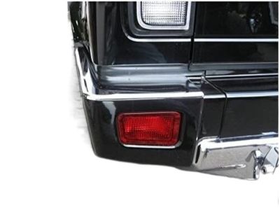 Hummer Back Up Light - 25952325